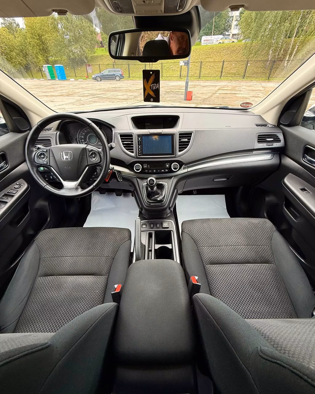 Honda CR-V фото 9