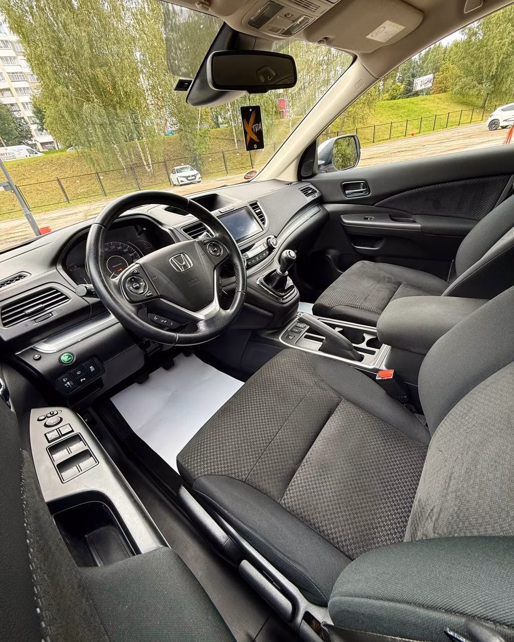 Honda CR-V фото 10