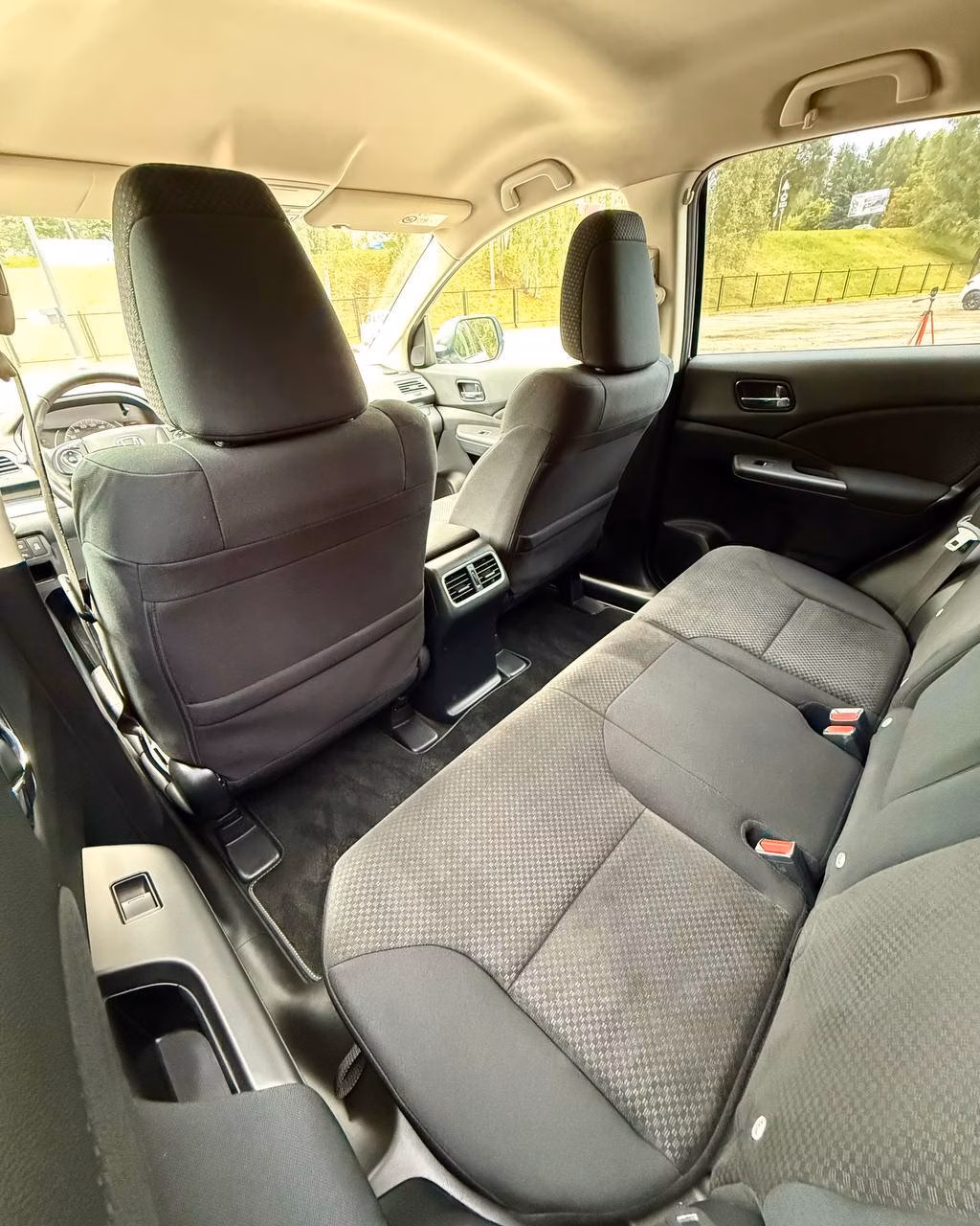 Honda CR-V фото 12