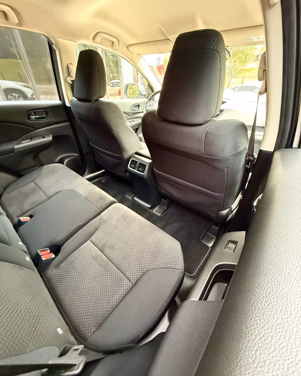 Honda CR-V фото 13