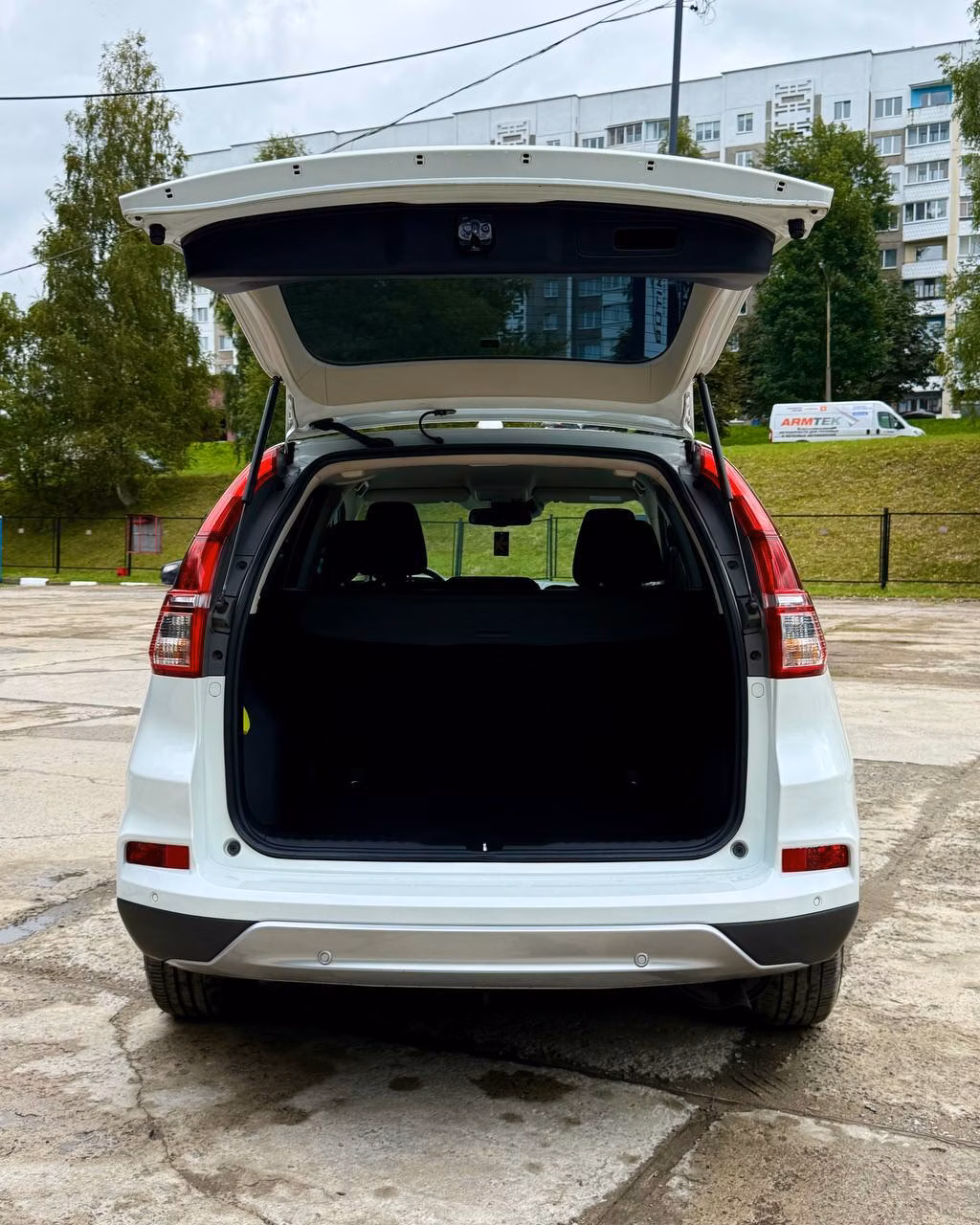 Honda CR-V фото 14
