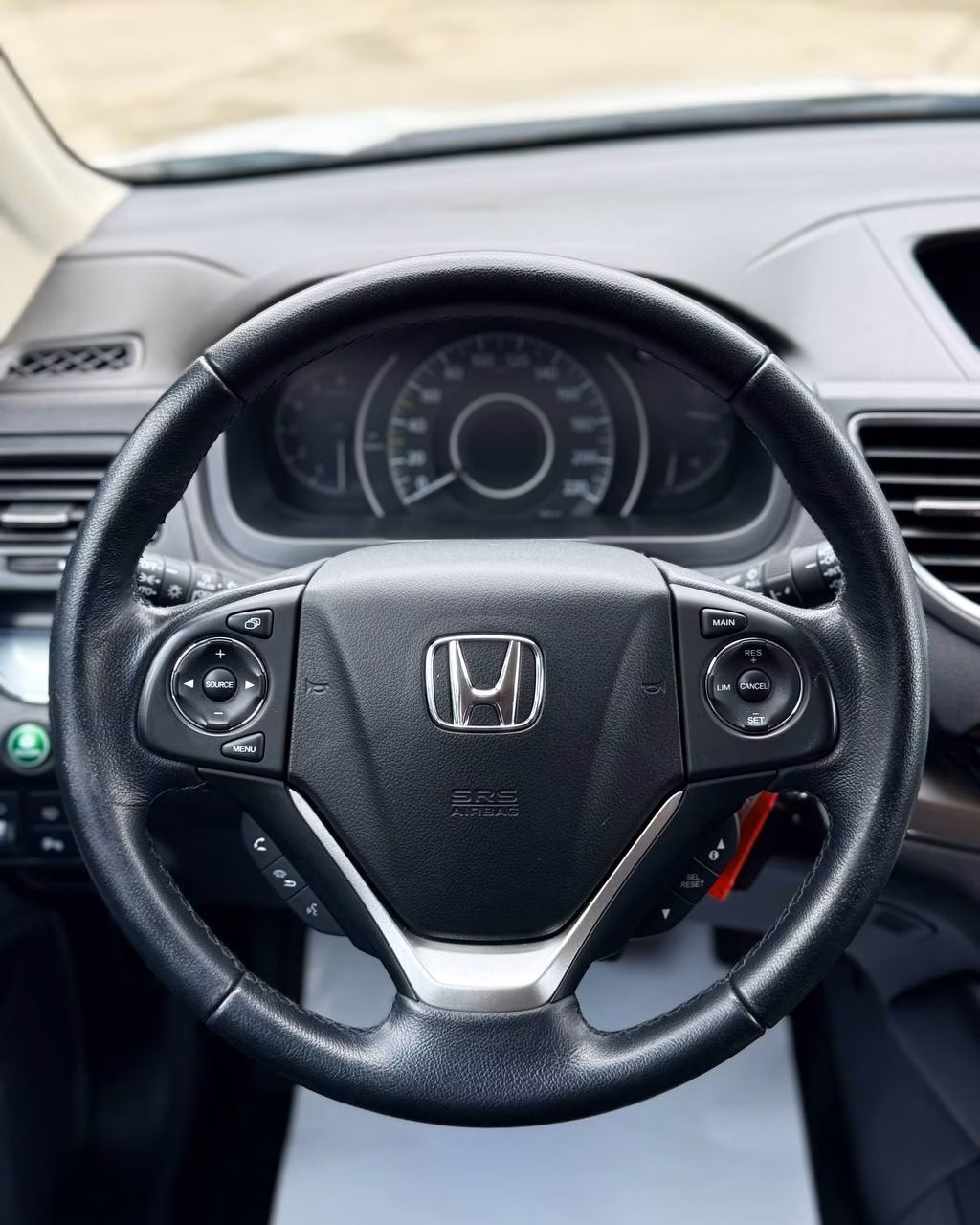 Honda CR-V фото 15