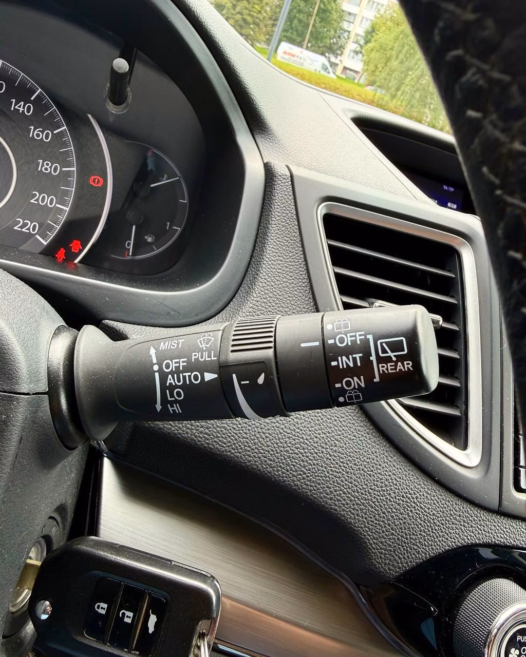 Honda CR-V фото 20