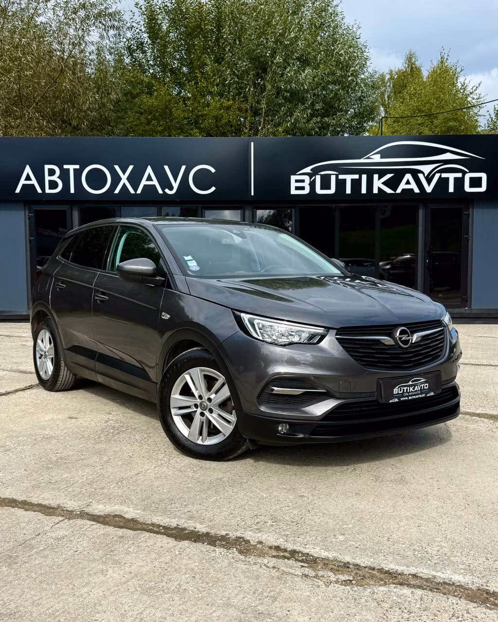 Opel Grandland X