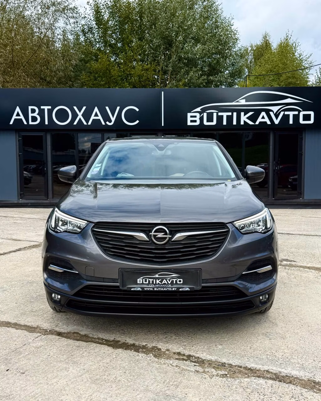 Opel Grandland X фото 2