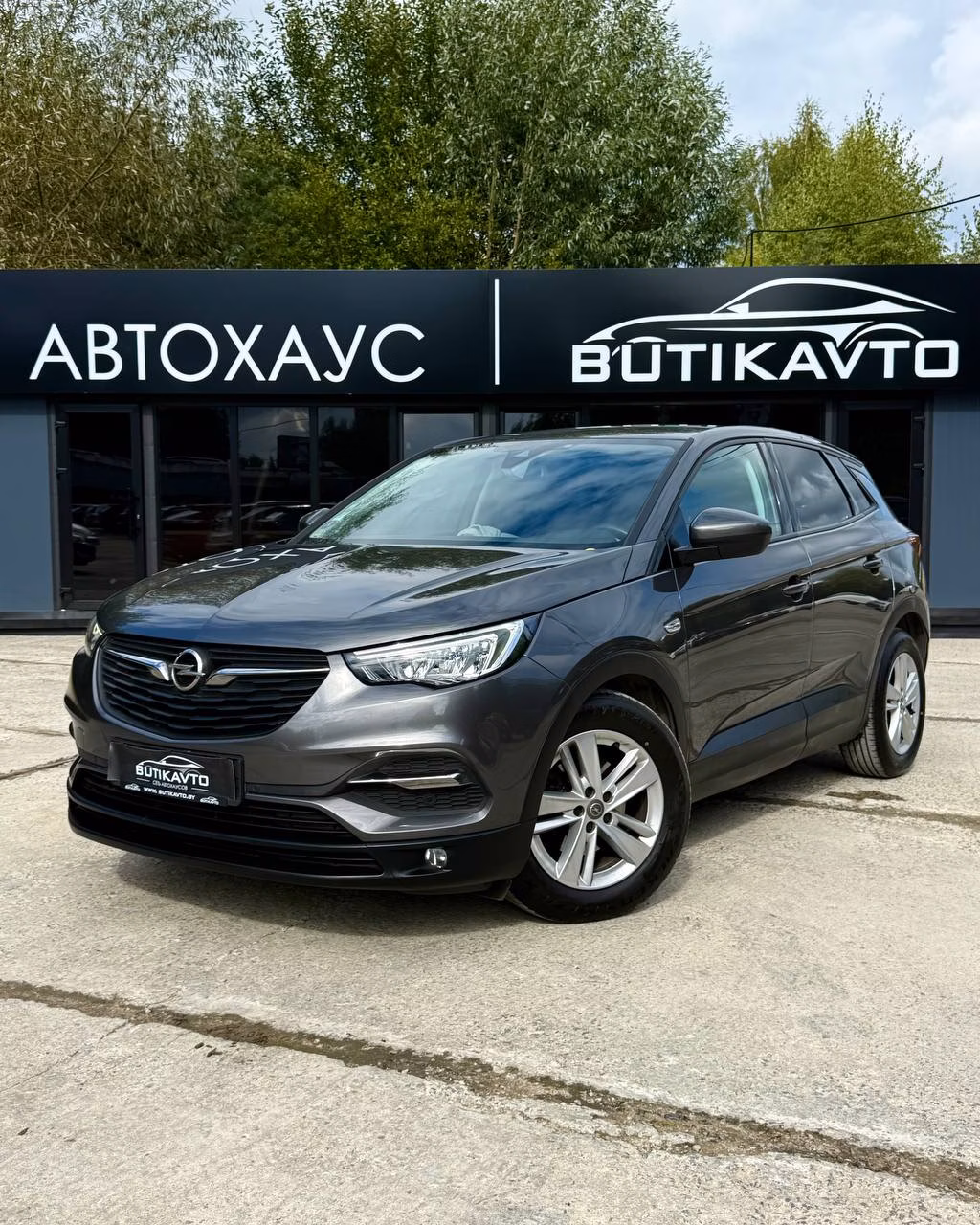 Opel Grandland X фото 3
