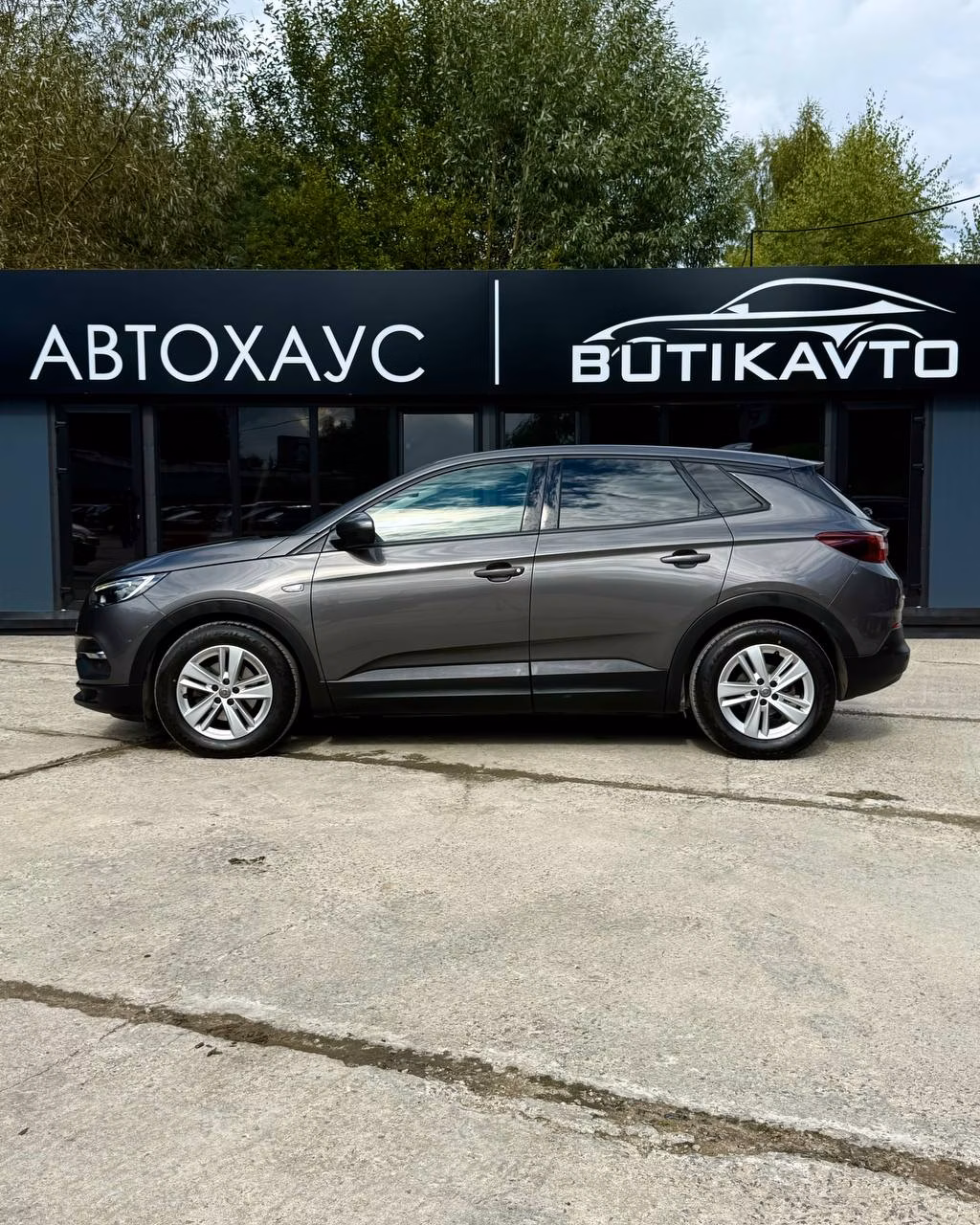 Opel Grandland X фото 4