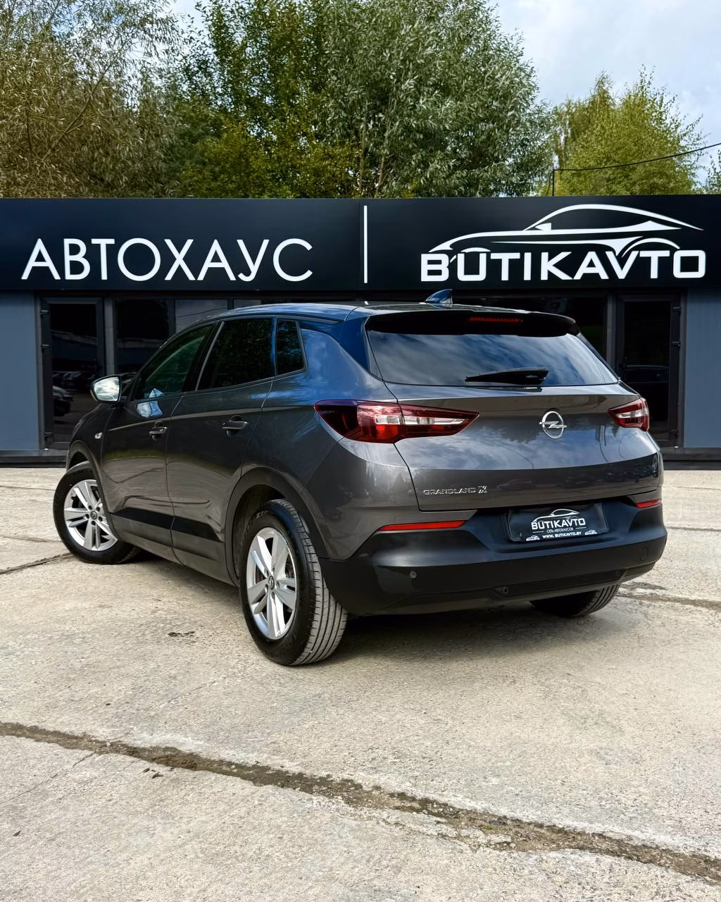 Opel Grandland X фото 5