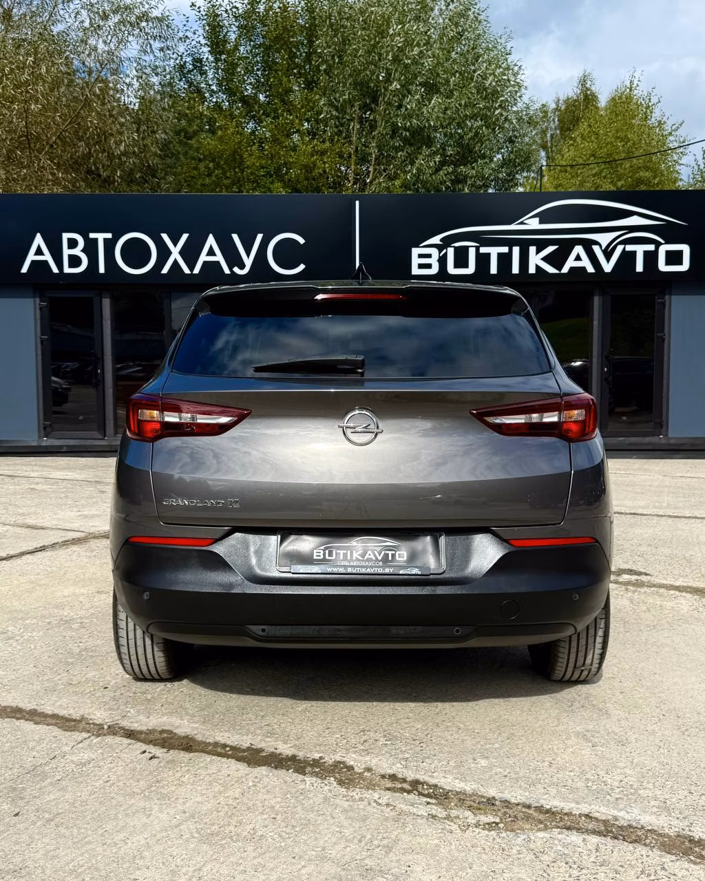Opel Grandland X фото 6