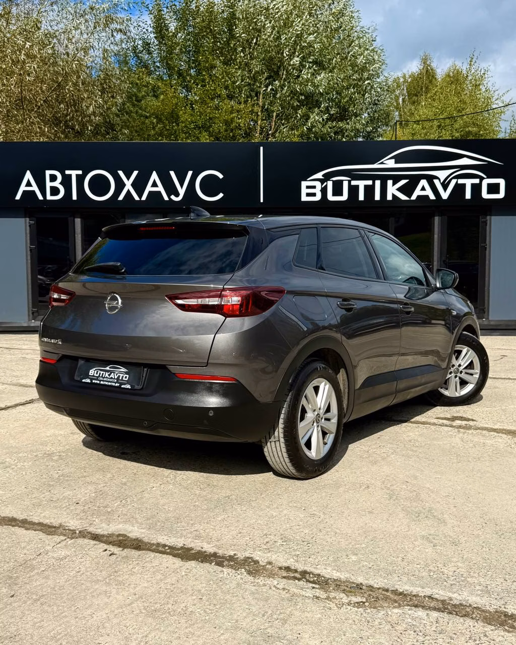 Opel Grandland X фото 7
