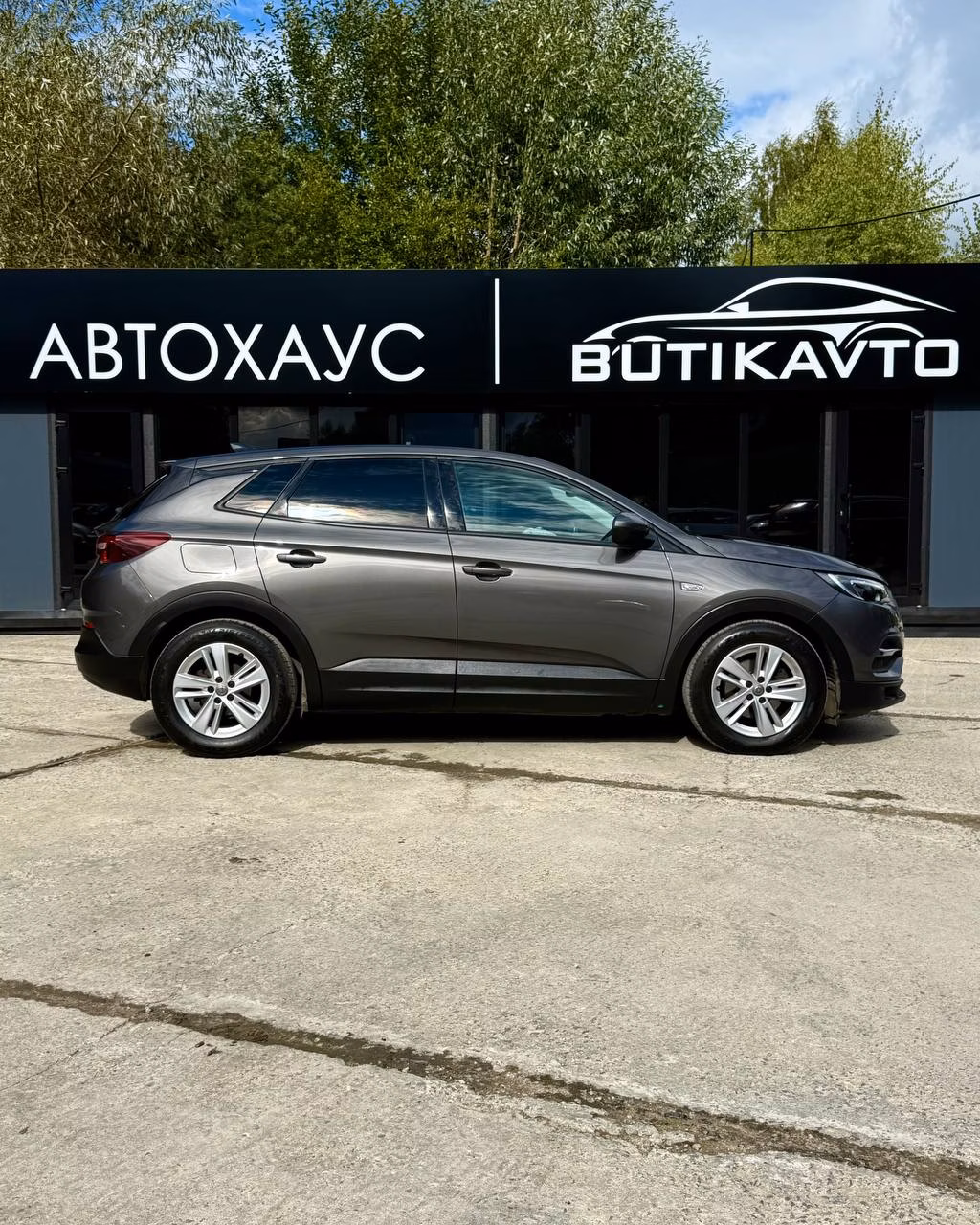 Opel Grandland X фото 8