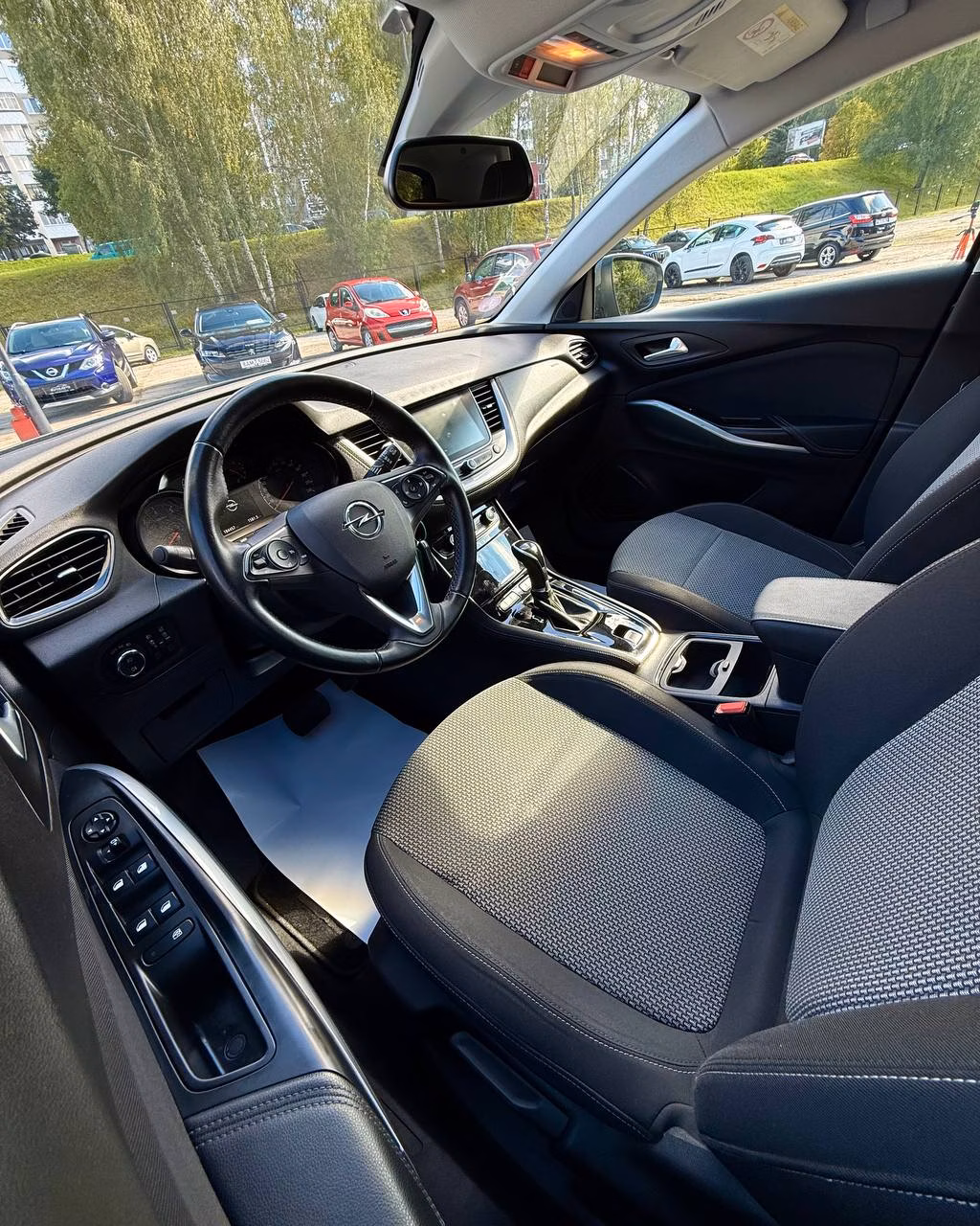 Opel Grandland X фото 10