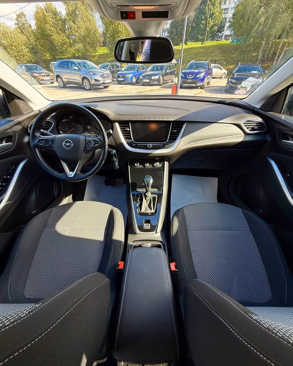 Opel Grandland X фото 11