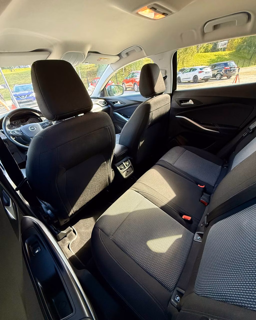 Opel Grandland X фото 13