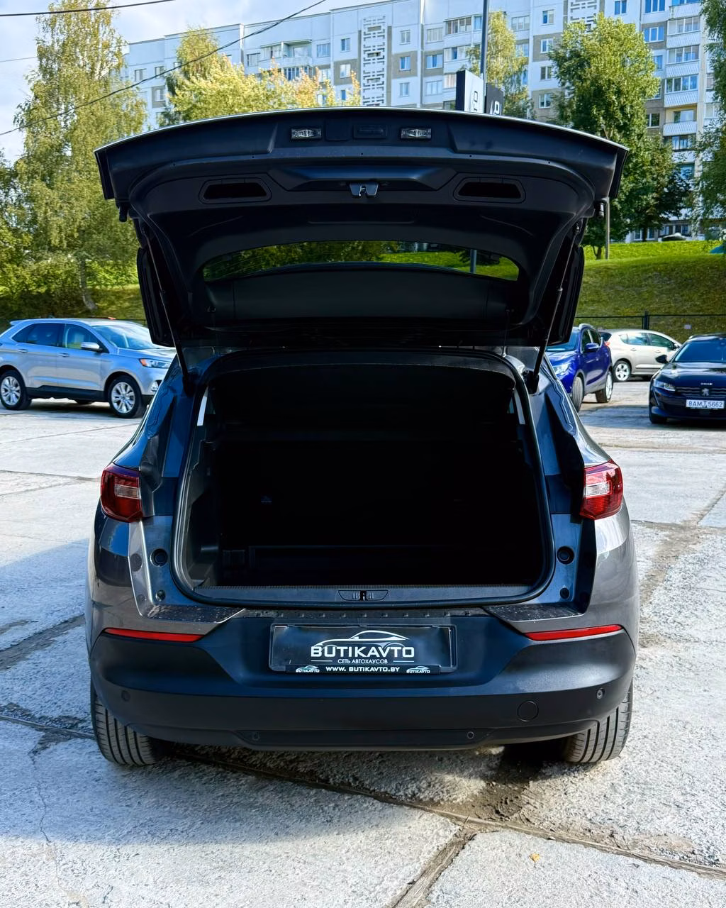 Opel Grandland X фото 21