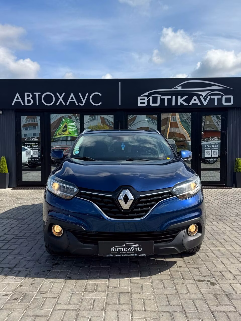 Renault Kadjar фото 2