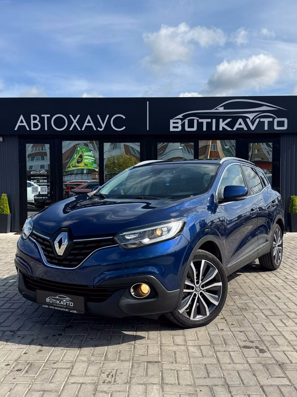 Renault Kadjar фото 3