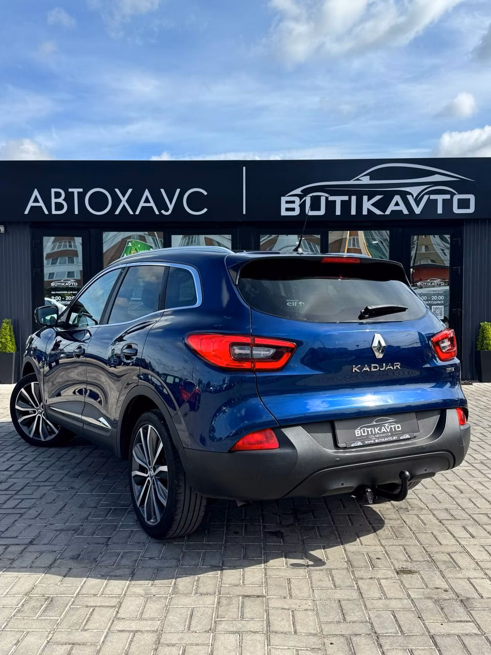 Renault Kadjar фото 4