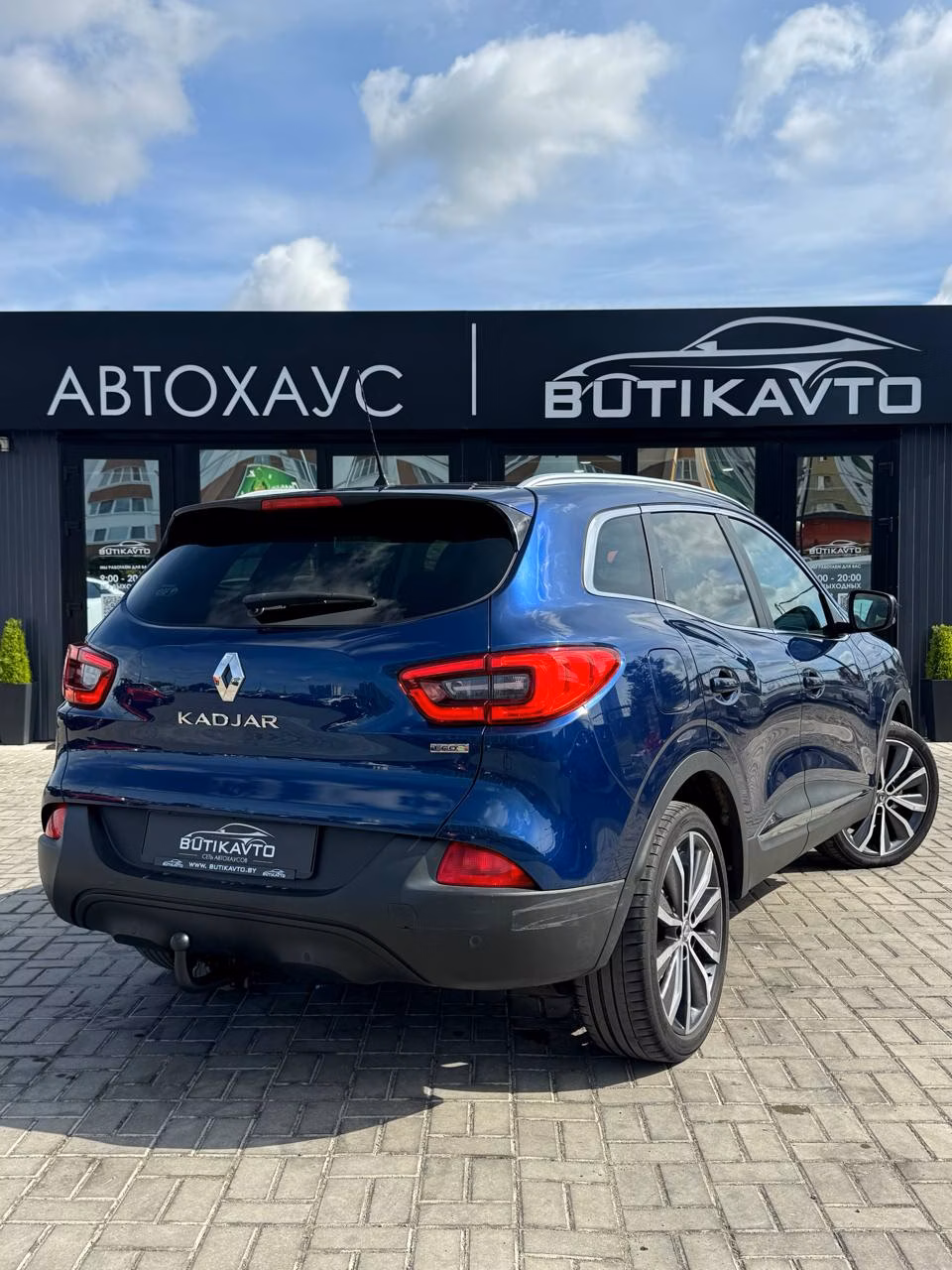 Renault Kadjar фото 6