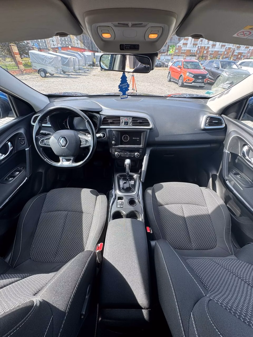 Renault Kadjar фото 9