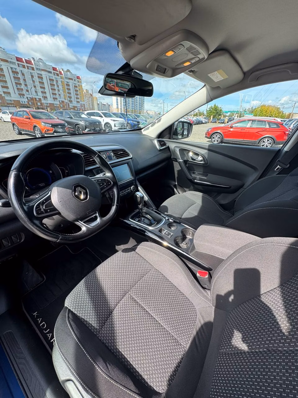 Renault Kadjar фото 10