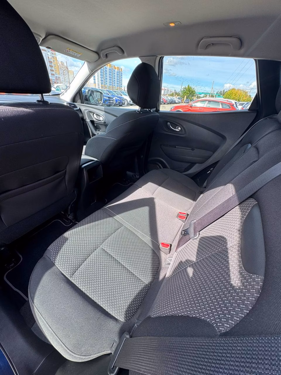 Renault Kadjar фото 11