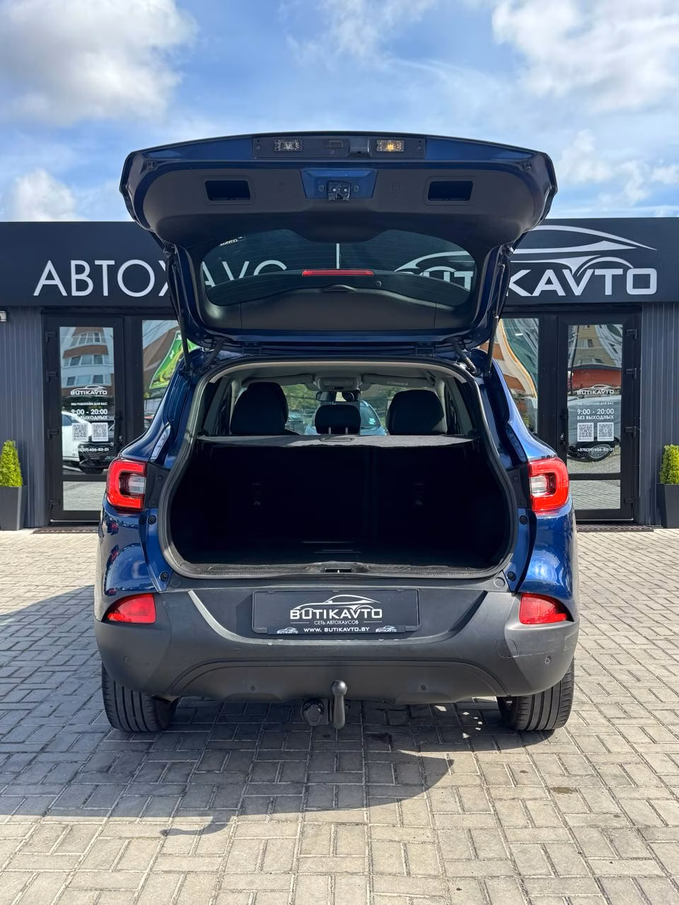 Renault Kadjar фото 12