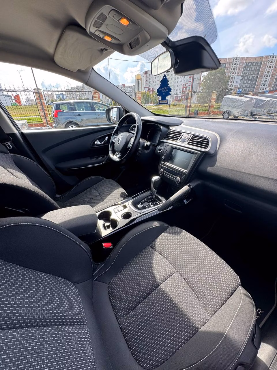 Renault Kadjar фото 13