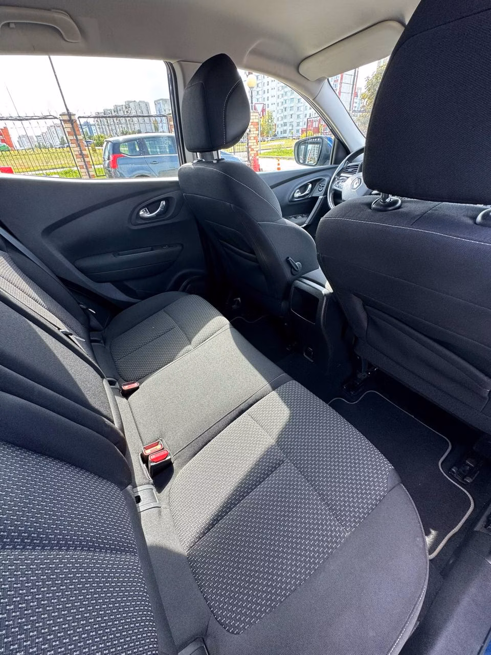 Renault Kadjar фото 14