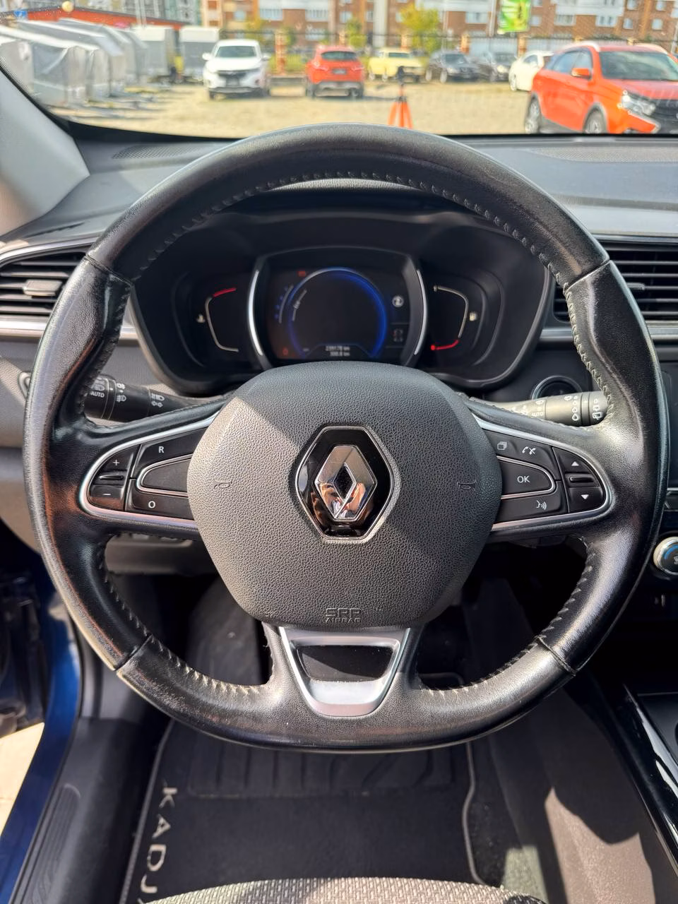 Renault Kadjar фото 24