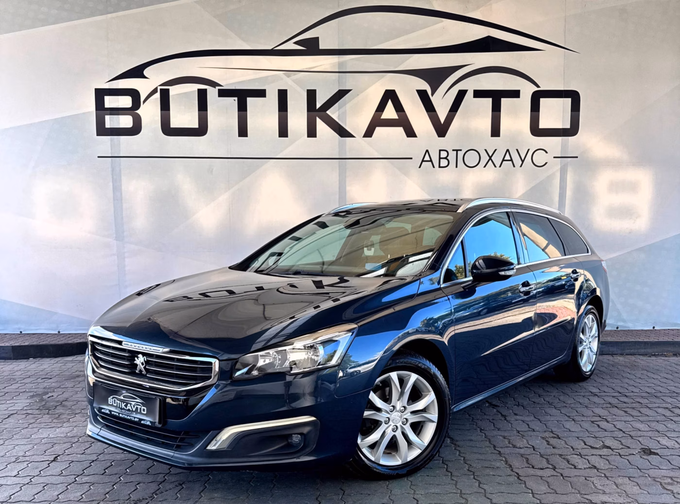 Peugeot 508 фото 3