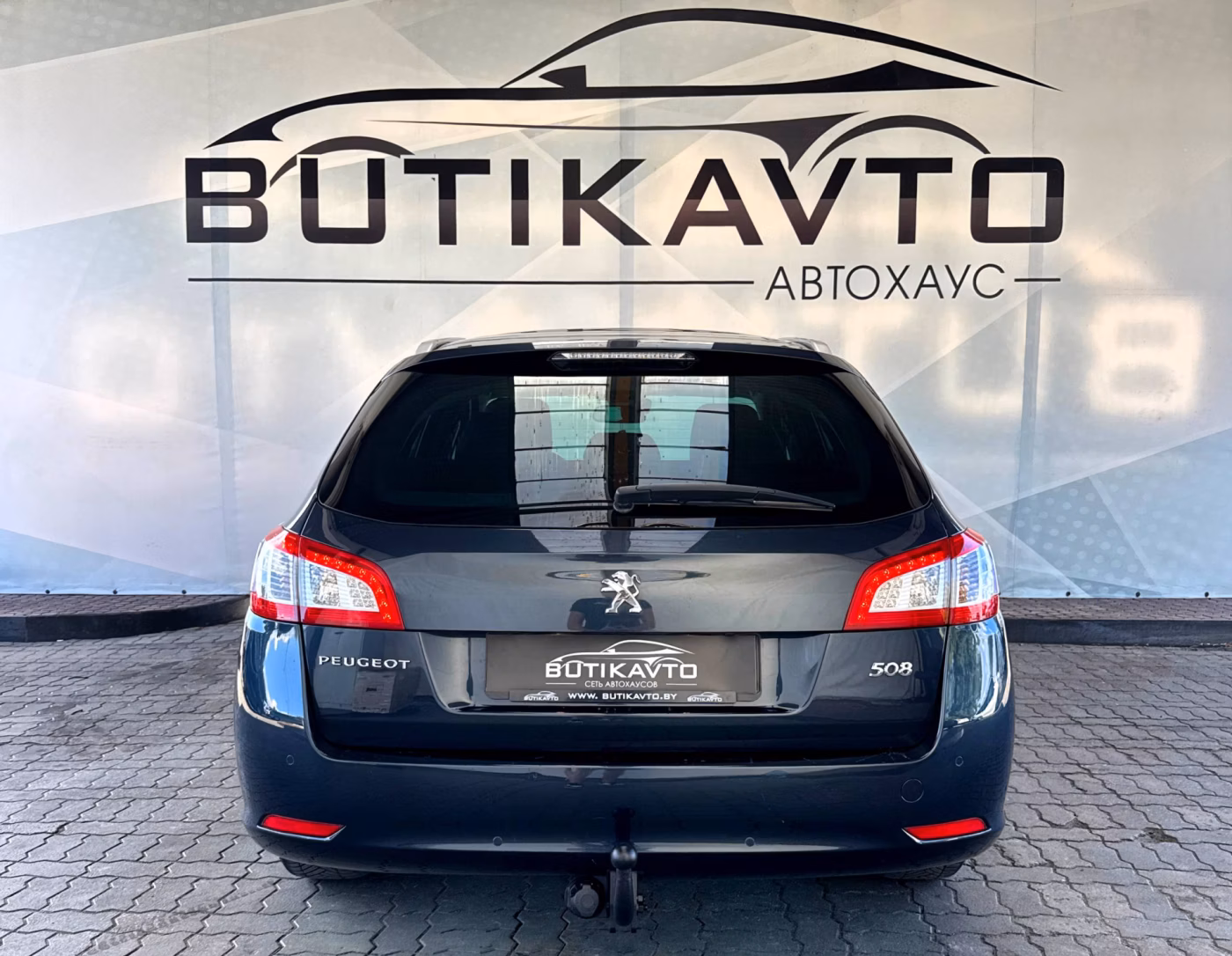 Peugeot 508 фото 5