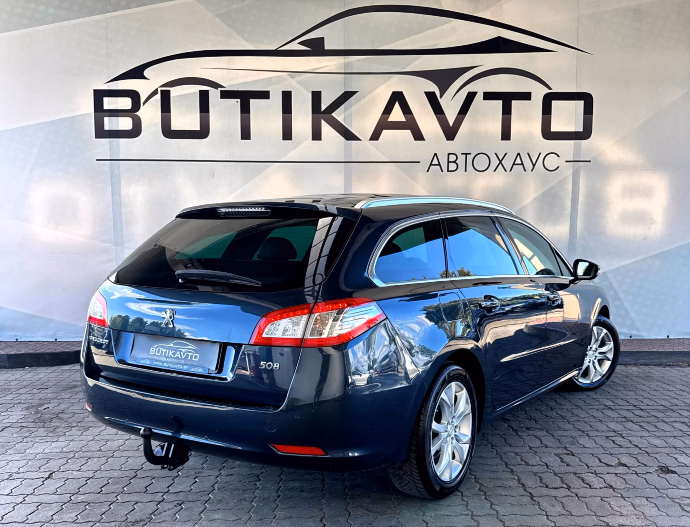 Peugeot 508 фото 6