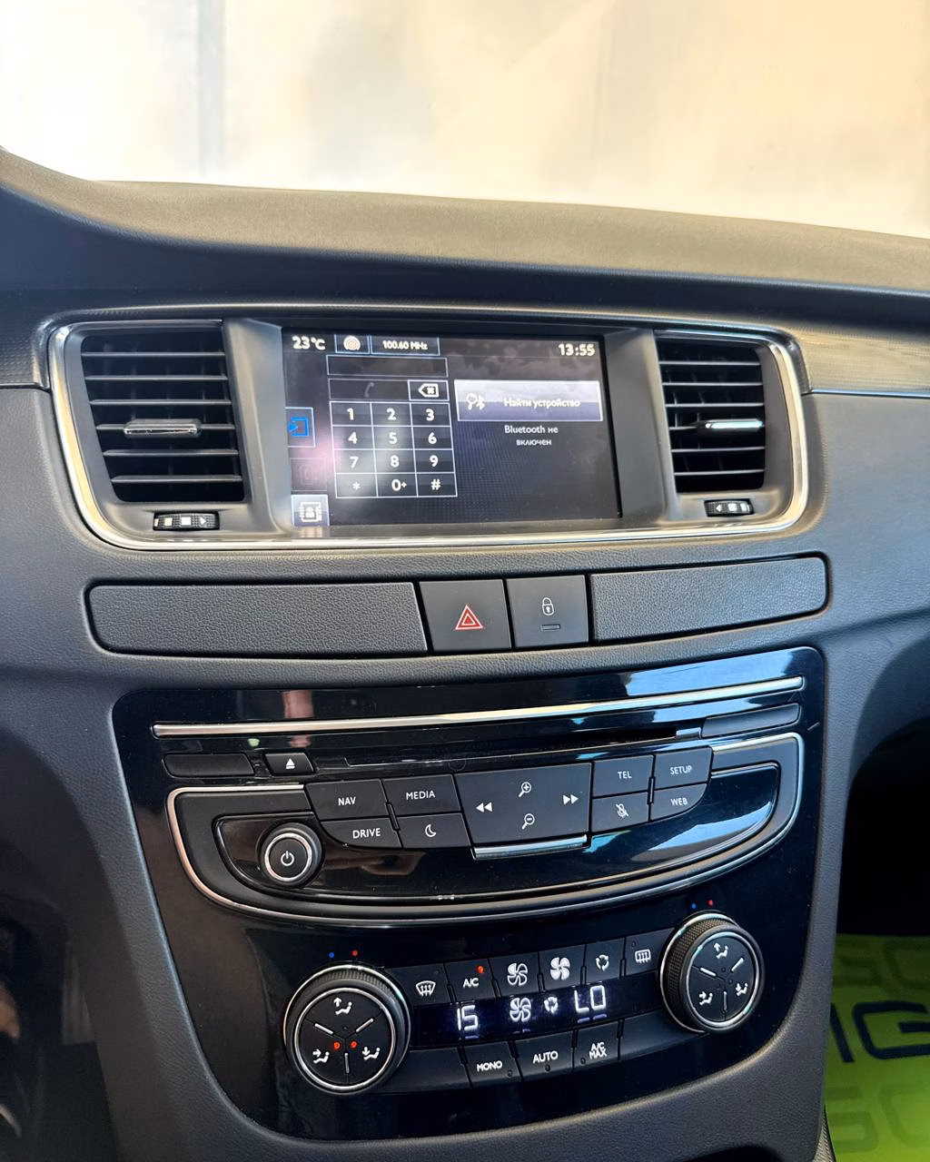 Peugeot 508 фото 10