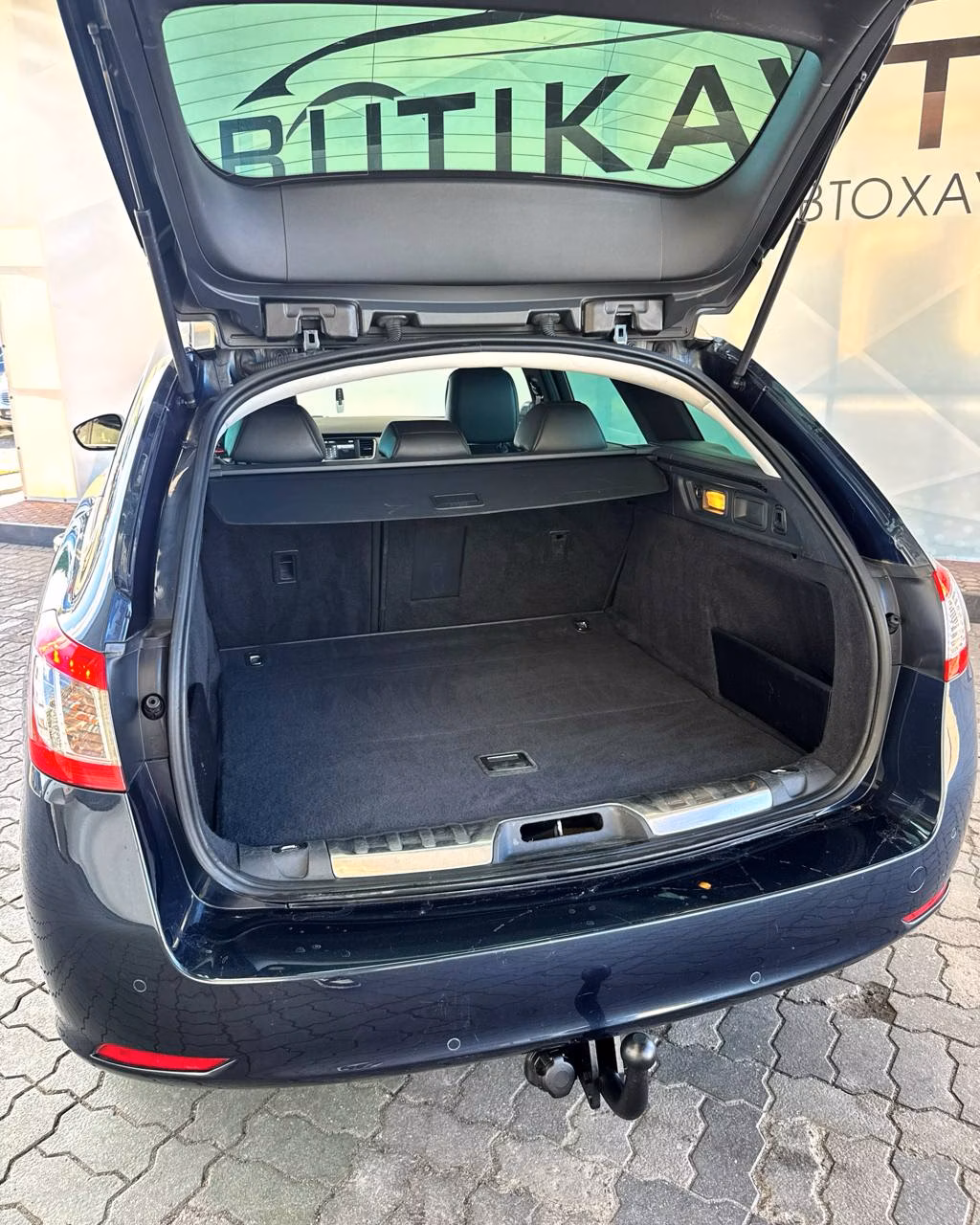 Peugeot 508 фото 13