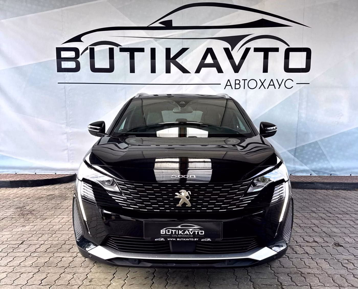 Peugeot 5008 фото 2
