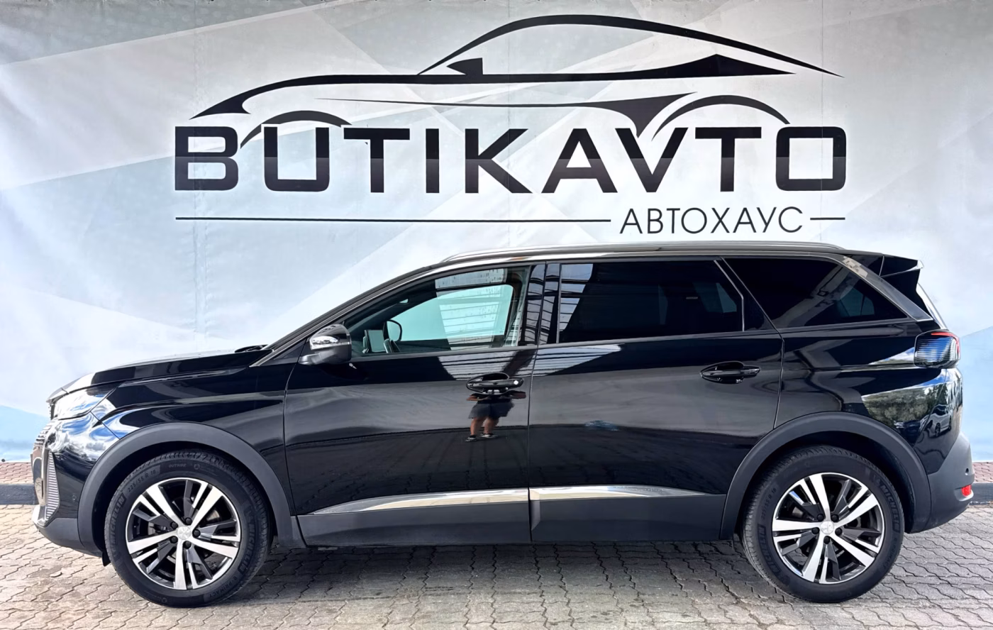 Peugeot 5008 фото 4