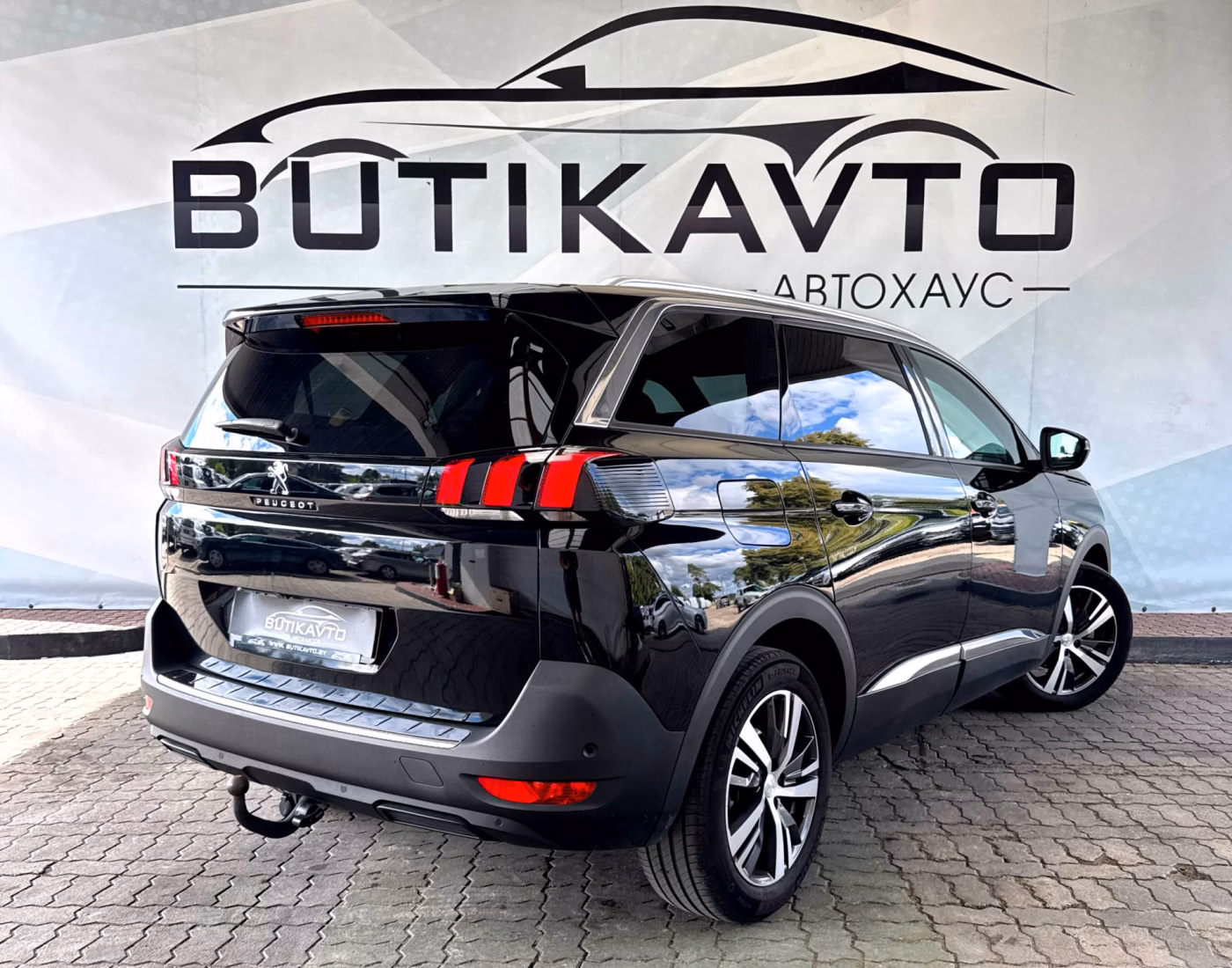 Peugeot 5008 фото 7