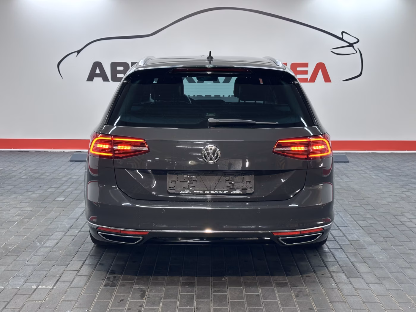 Volkswagen Passat фото 5