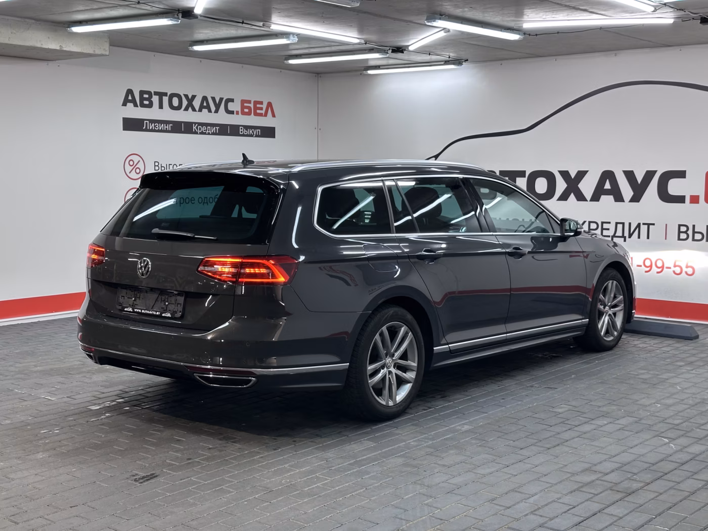 Volkswagen Passat фото 4