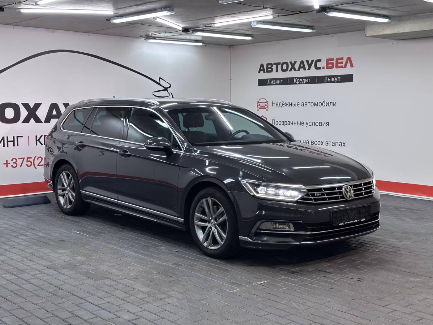 Volkswagen Passat фото 3