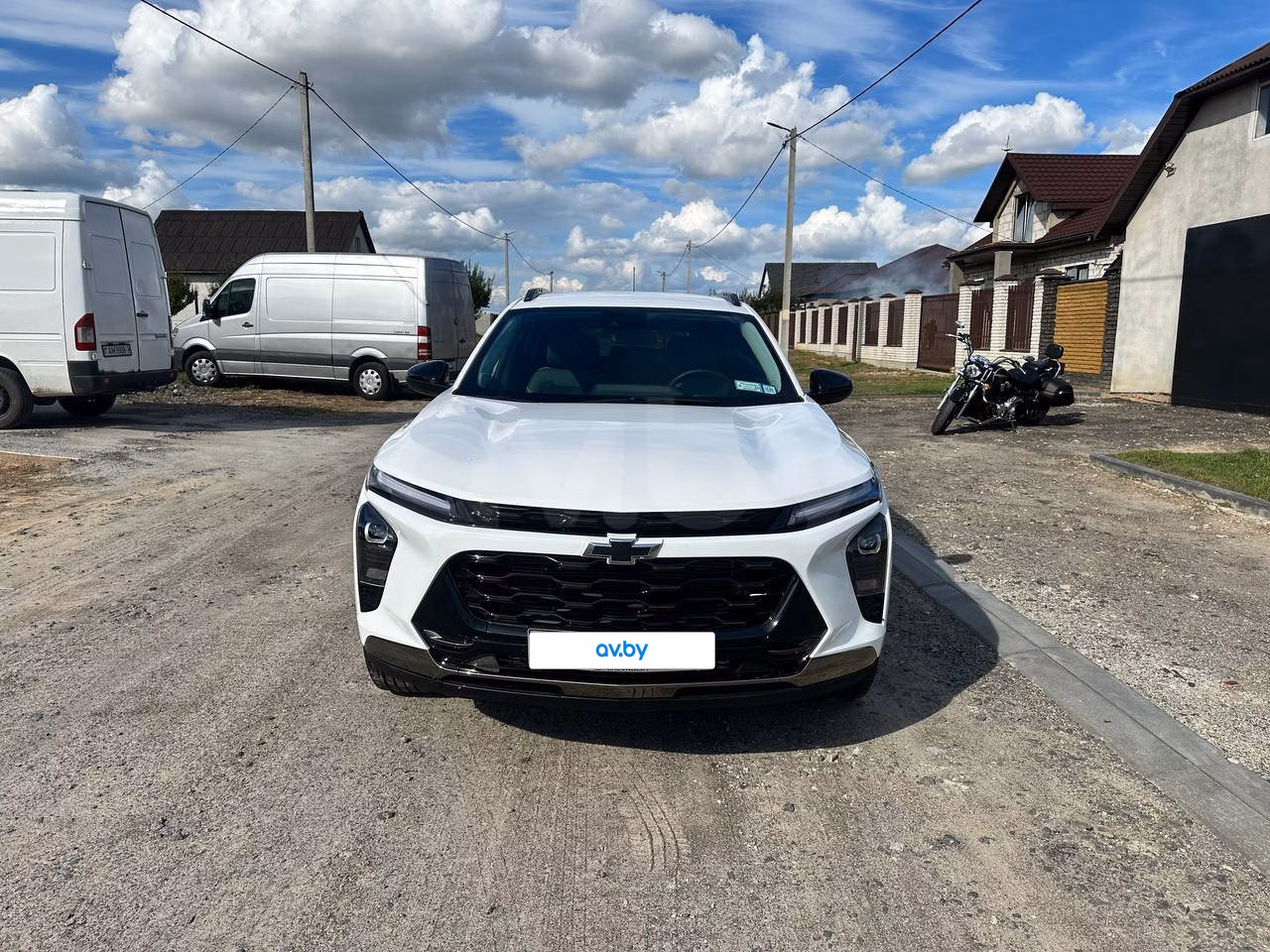 Chevrolet Trax фото 2