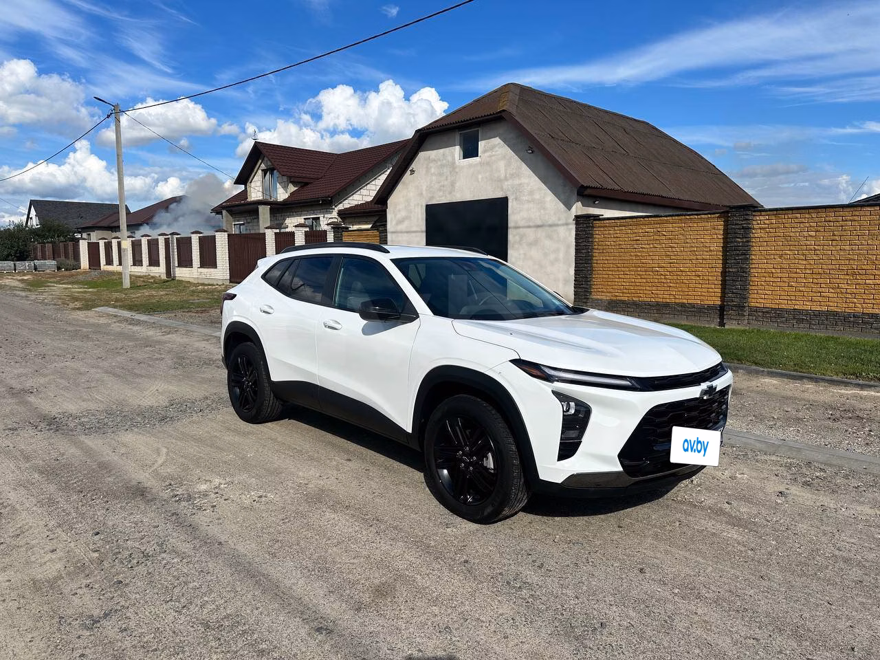 Chevrolet Trax фото 3