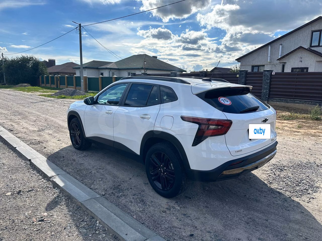 Chevrolet Trax фото 6