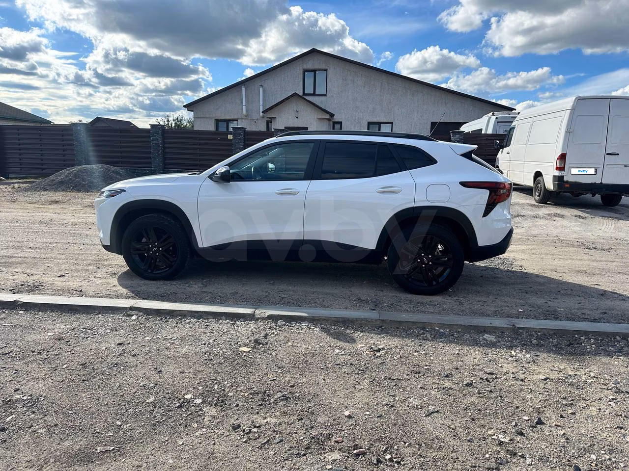 Chevrolet Trax фото 5