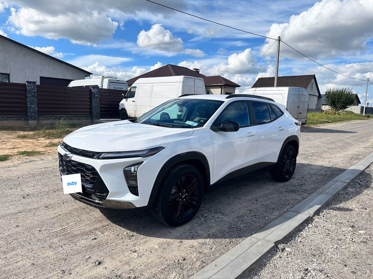 Chevrolet Trax фото 8