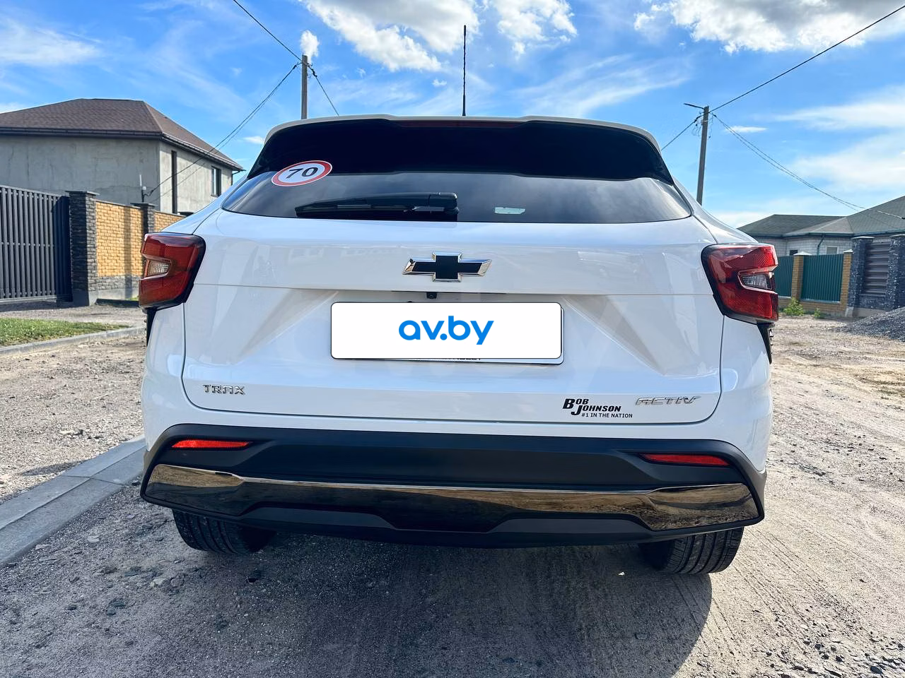 Chevrolet Trax фото 12