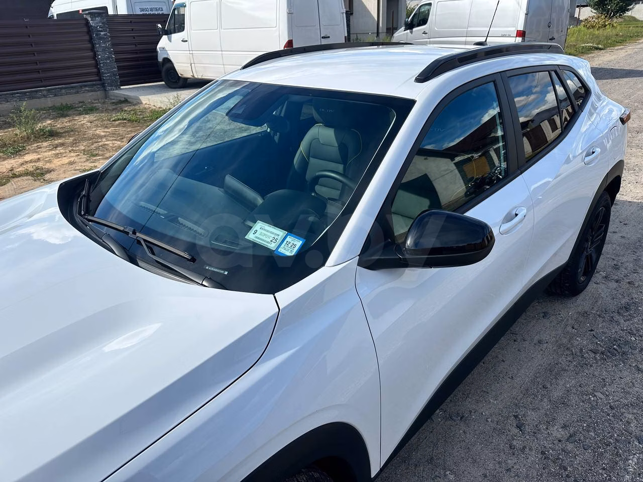 Chevrolet Trax фото 10