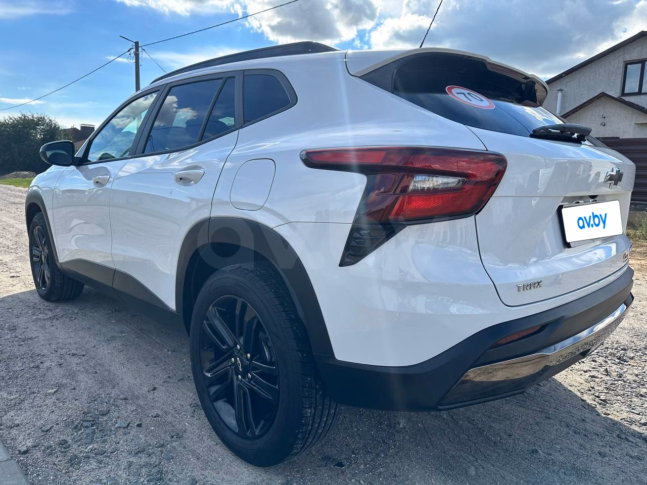 Chevrolet Trax фото 9