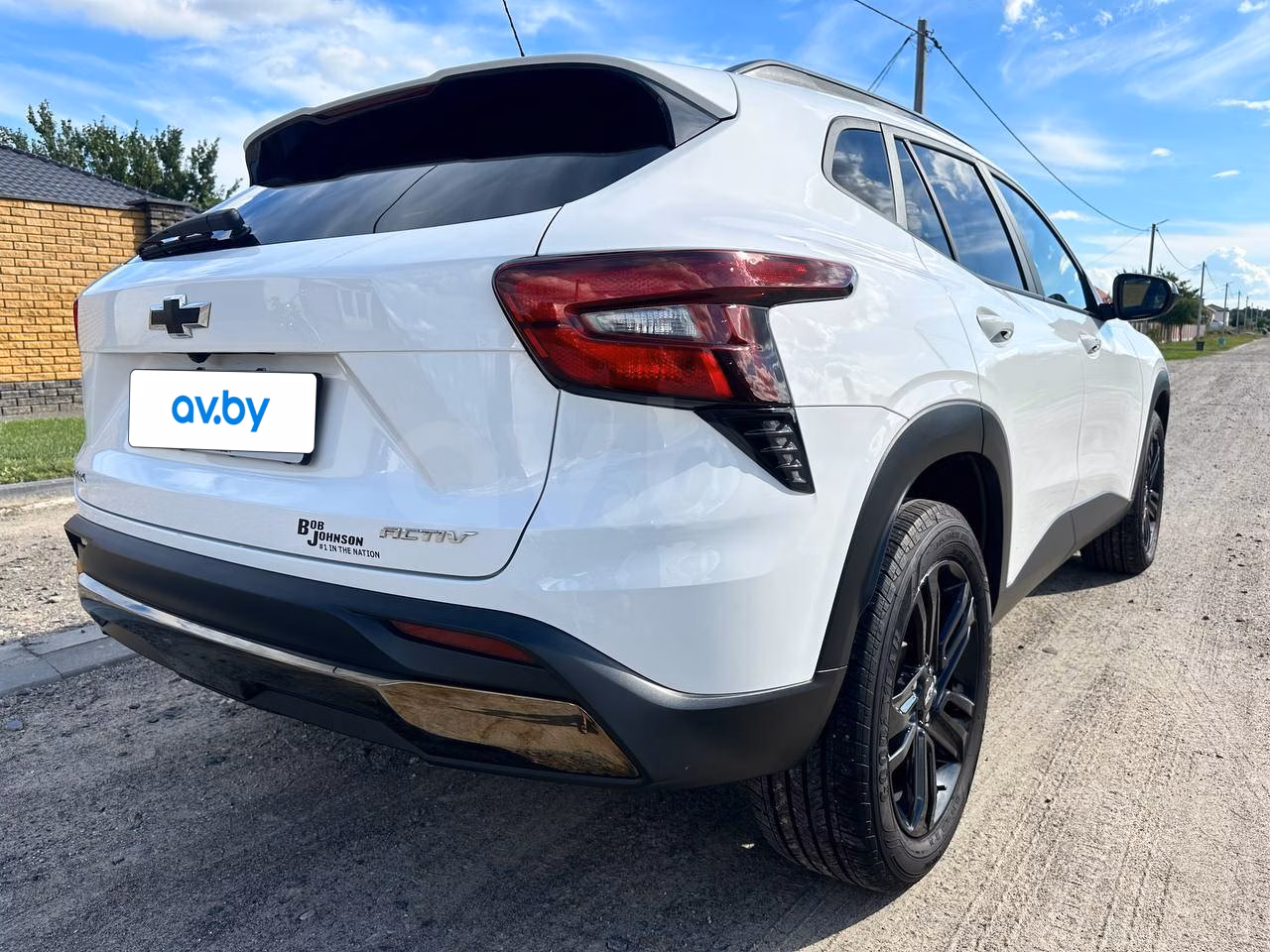 Chevrolet Trax фото 11